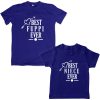 Best-Fuppi-&-Neice-Combo-T-Shirt-Blue