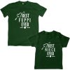 Best-Fuppi-&-Neice-Combo-T-Shirt-Green