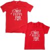 Best-Fuppi-&-Neice-Combo-T-Shirt-Red