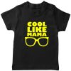 Cool-Like-Mama-T-Shirt-Black