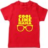 Cool-Like-Mama-T-Shirt-Red