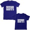 Copy-Paste-Father-Son-Combo-T-Shirt-Blue