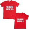 Copy-Paste-Father-Son-Combo-T-Shirt-Red