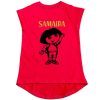 Dora-Cartoon-Girls-T-Shirt-Red