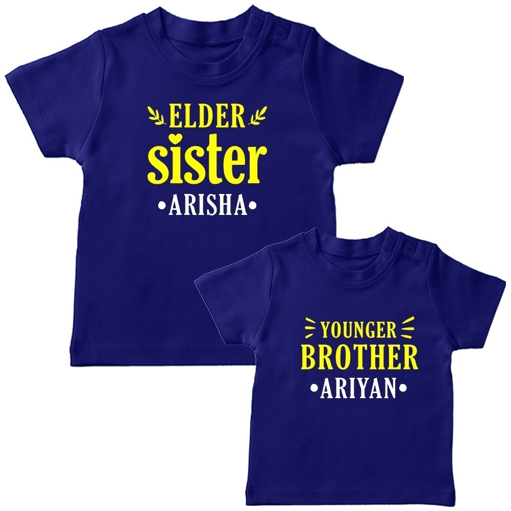 brother sister combo t shirts