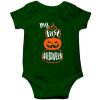 First-Halloween-Baby-Romper-Green