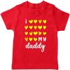I-Love-My-Daddy-T-Shirt-Red