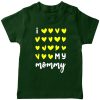 I-Love-My-Mommy-&-Daddy-T-Shirt-Green