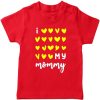 I-Love-My-Mommy-&-Daddy-T-Shirt-Red