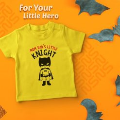 Mom-Dad's-Little-Knight-T-Shirt-Content