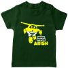 Super-Wings-Customized-Name-Cartoon-T-Shirt-Green