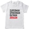 Superheroes-Fan-T-Shirt-White