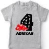 Wrecker-Bithday-Celebration-Tee-For-Fourth-Birthday-Grey
