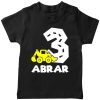 Wrecker-Bithday-Celebration-Tee-For-Third-Birthday-Black