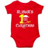 1st-Christmas-with-Santa-Baby-Romper-Red