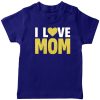 I-Love-Mom-T-Shirt-Blue