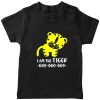 I'm-Tiger-Boo-T-Shirt-Black