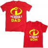 Incredible-Family-Combo-T-Shirt-Red