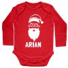 Merry-Christmas-Baby-Romper-Full-Sleeve-Red