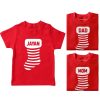 Christmass-Socks-Family-Combo-Tees-Red
