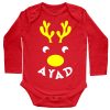 Deer-Christmas-Baby-Romper-Red--Full-Sleeve