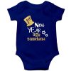 First-New-Year-Customized-Name-Baby-Romper-Blue