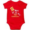 First-New-Year-Customized-Name-Baby-Romper-Red
