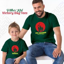 Glory-Of-Victory-Family-Combo-T-Shirt-Content