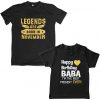 Happy-Birthday-Baba-Family-Combo-T-Shirt-Black