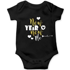 New-Year-New-Me-Baby-Romper-Black