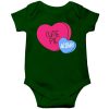 Cutie-Pie-Customized-Name-Baby-Romper-Green