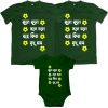 Fule-Fule-Dhole-Dhole-Family-Combo-Tees-Green