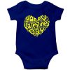 Happy-Valentines-Day-Baby-Romper-Blue