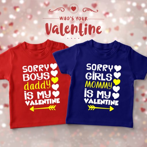 Mommy-is-My-Valentine-T-Shirt-Content