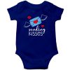 Sending-Kisses-Baby-Romper-Blue