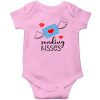 Sending-Kisses-Baby-Romper-Pink