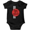 Ekushe-February-Baby-Romper-Black