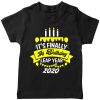 It's-Finally-My-Birthday-Leap-Year-Birthday-T-Shirt-Black