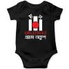 Prothom-Ekushe-Customized-Name-Baby-Romper-Black