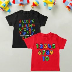 Daily-Wear-Kids-Tee-Combo-ABC-&-123