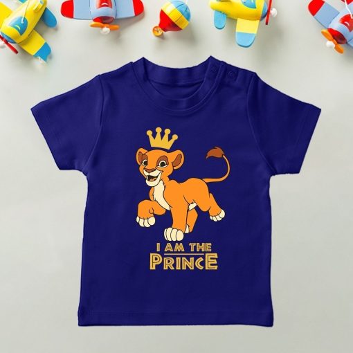 Daily-Wear-Kids-Tee-Lion-Prince