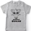 I'm-Batboy-Customized-Name-Tees-Grey
