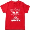 I'm-Batboy-Customized-Name-Tees-Red