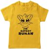 I'm-Batboy-Customized-Name-Tees-Yellow