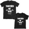Together-We-Rise-Womens-Day-Tees-Black