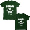 Together-We-Rise-Womens-Day-Tees-Green