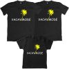 Vacay-Tree-Mode-Family-Combo-Tees-Black