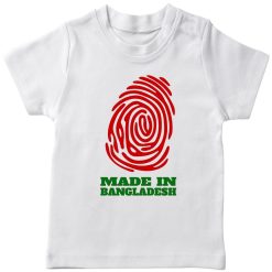 Bengali-Thumbprint-Baby-Romper-Tshirt