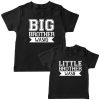 Big-Brother-Little-Brother-Customized-Name-T-Shirt-Black
