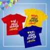 Birthday-Fabulous-T-Shirt-With-Customized-Name-Content
